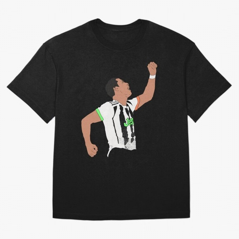 Cristiano Ronaldo Cristiano Ronaldo Juve Oversized T-Shirt Unlock FIFA World Cup 2026 USA Canada Mexico for Fans of Neymar and Brazil, Portugal and Argentina, Bringing Stadium Chants, National Pride, Trophy Dreams and Unforgettable Football