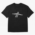 Cristiano Ronaldo Oversized T-Shirt Spotlight Match Day Hype around FIFA World Cup 2026 Group Stage, Cristiano Ronaldo, Haaland and CR7, England and Germany, Football Passion, Legendary Performances, Festival Vibes and Supporter Community; Great