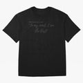 In my mind I am the Best - Cristiano Ronaldo Oversized T-Shirt Follow the Final Road of the FIFA World Cup 2026 Group Stage Journey through Mbappe and Neymar Highlights, England Pride, Classic Soccer Heritage, Championship Pressure, Fan Loyalty and