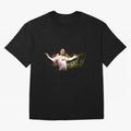 cristiano ronaldo 887 Oversized T-Shirt Wear the Spirit of FIFA World Cup 2026 USA Canada Mexico Capturing Messi and Cristiano Ronaldo, Spain and Netherlands Energy, Sports Nostalgia, International Competition, Famous Players and Unforgettable