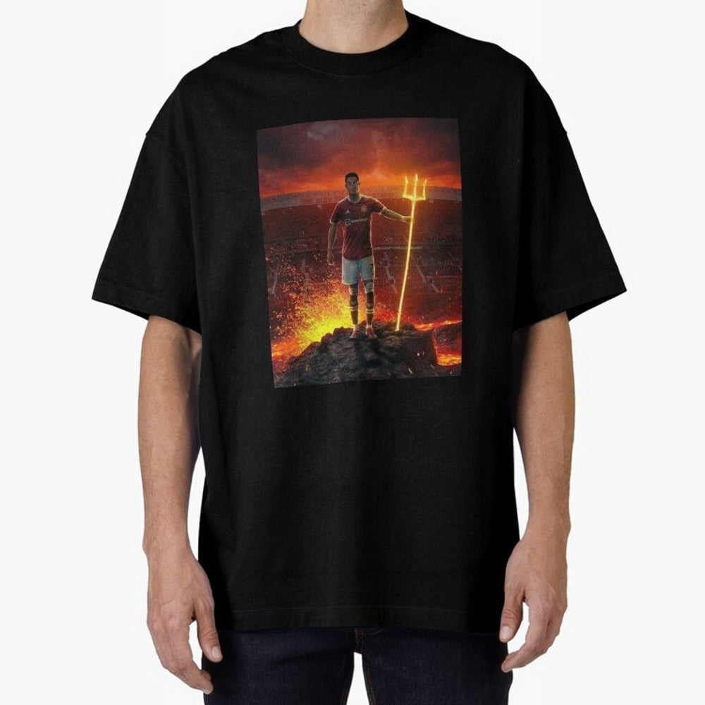 CR7 Art iPhone casss Oversized T-Shirt Represent Fans Who Live for FIFA World Cup 2026 Group Stage for Fans of Haaland and Mbappe and France, Bringing Global Supporter Spirit, Legendary Goals, National Colors and Tournament Celebration; Made for