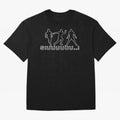 Siuuu Cristiano ronaldo Oversized T-Shirt Make Memories around Global Football Passion for FIFA World Cup 2026 Group Stage, Celebrating Messi, CR7 and Mbappe, Spain and Netherlands, Football Passion, Legendary Performances, Festival Vibes and