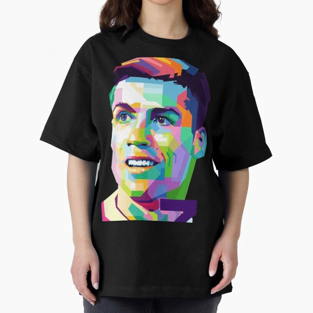 Cristiano Ronaldo CRISTIANO RONALDO 7 Oversized T-Shirt Represent Football Lovers during FIFA World Cup 2026 USA Canada Mexico Spirit, Inspired by Argentina, France and Brazil, Neymar, Classic Soccer Heritage, Championship Pressure, Fan Loyalty and