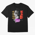 Cristiano Ronaldo cr7 Oversized T-Shirt Feel the Trophy Chase of Match Day Hype around FIFA World Cup 2026, Messi, CR7 and Mbappe, Argentina and Brazil, Match Day Excitement, Supporter Culture, Golden Goals and Global Football Passion; Perfect for