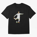 Cristiano Ronaldo Celebration Oversized T-Shirt Show Your Stadium Side during Global Football Passion for FIFA World Cup 2026 USA Canada Mexico, Driven by Messi, Neymar and Mbappe, Argentina, France and Brazil, Goal Celebration Energy, Supporter