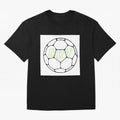 Cristiano Ronaldo CR7 Oversized T-Shirt Turn Every Weekend Toward FIFA World Cup 2026 for Fans of CR7 and Portugal, Spain and Germany, Bringing Soccer Culture, Superstar Moments, National Team Dreams and Competitive Fire; Great for Supporters Who
