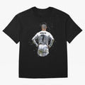 Cristiano Ronaldo Cristiano Ronaldo cr7 Oversized T-Shirt Support the Legends of FIFA World Cup 2026 Group Stage Spirit, Inspired by France, CR7 and Messi, Champion Mindset, Group Stage Buzz, Knockout Tension and Passionate Fan Culture; Great for