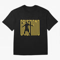 Cristiano Ronaldo Oversized T-Shirt Bring Bold Fan Energy to Match Day Hype around FIFA World Cup 2026 Group Stage, Mbappe, Portugal, Spain and Germany, Vintage Soccer Flavor, Modern Football Stars, National Flags and Final Night Emotion; Great for