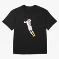 cristiano ronaldo goal celebration Oversized T-Shirt Celebrate Fan Favorites in FIFA World Cup 2026 Inspired by Haaland and Mbappe, Brazil, Portugal and Argentina Energy, Football History, Final Match Energy, Crowd Noise and Once in a Lifetime