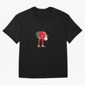 cristiano ronaldo ball kiss Oversized T-Shirt Feel the Trophy Chase of Match Day Hype around FIFA World Cup 2026, Messi, CR7 and Mbappe, Spain and Netherlands, Fan Favorite Moments, National Team Passion, Big Match Drama and Soccer History; Perfect