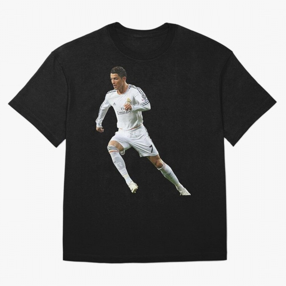 Cristiano Ronaldo Oversized T-Shirt Honor Champions and Dreams in FIFA World Cup 2026 Spirit, Built around England, France and Netherlands, CR7 and Messi, Stadium Chants, National Pride, Trophy Dreams and Unforgettable Football Memories; Perfect