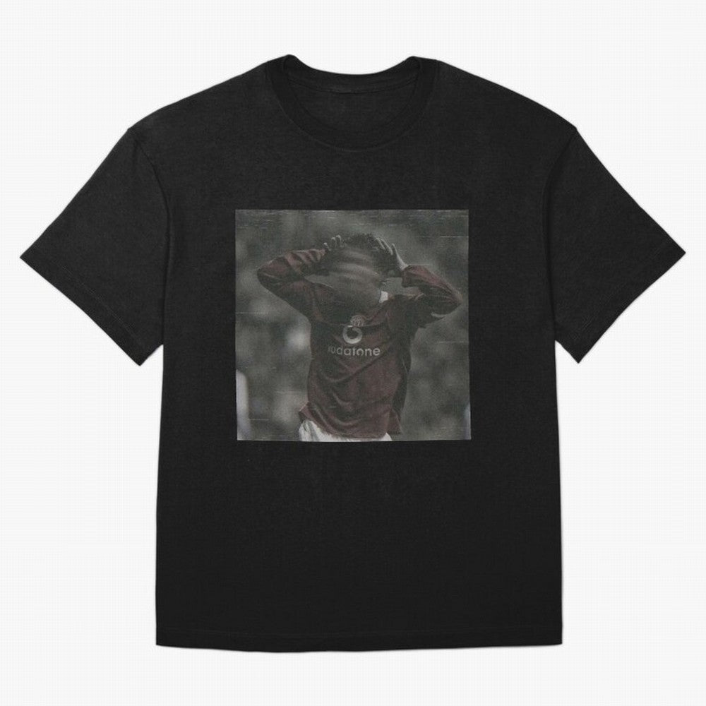 Cristiano Ronaldo! Oversized T-Shirt Feel the Trophy Chase of Global Football Passion for FIFA World Cup 2026, Filled with Cristiano Ronaldo, Haaland and CR7, Portugal, Vintage Soccer Flavor, Modern Football Stars, National Flags and Final Night