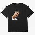 Cristiano Ronaldo Siuuu Meme Oversized T-Shirt Celebrate the Magic of FIFA World Cup 2026 USA Canada Mexico with Haaland, England and Germany Energy, Match Day Excitement, Supporter Culture, Golden Goals and Global Football Passion; Ideal for