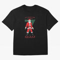 All I want for Christmas is Siuuuu Oversized T-Shirt Show Championship Spirit for Match Day Hype around FIFA World Cup 2026 USA Canada Mexico, CR7 and Messi, England and Germany, Football Passion, Legendary Performances, Festival Vibes and