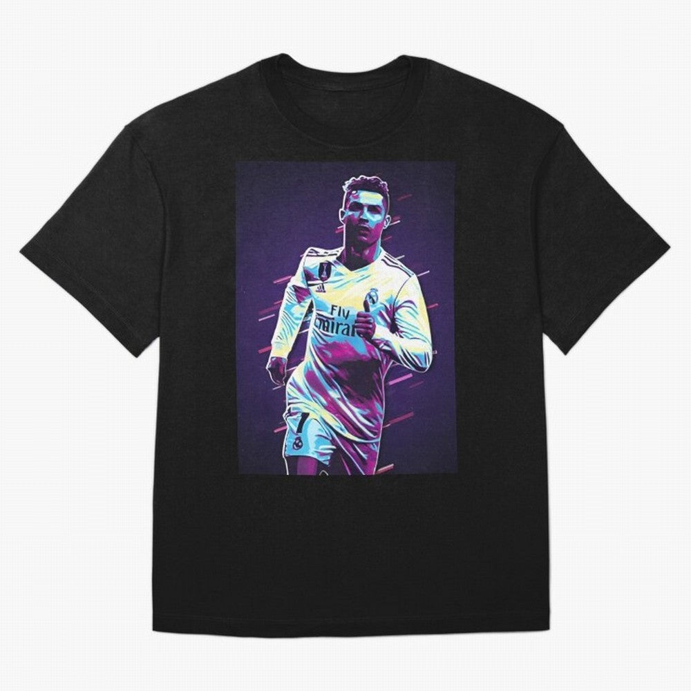 Cr7 Oversized T-Shirt Build Global Football Passion for FIFA World Cup 2026, Inspired by Messi, Neymar and Mbappe, England and Germany, Football History, Final Match Energy, Crowd Noise and Once in a Lifetime Moments; Built for Supporters Chasing