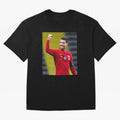 Cr7 | Cristiano Ronaldo | Portugal Oversized T-Shirt Represent the Passion of the FIFA World Cup 2026 Group Stage Journey through CR7 and Messi Highlights, Brazil Pride, Worldwide Fan Energy, Dramatic Goals, Stadium Lights and Championship