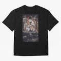 Cristiano Ronaldo Oversized T-Shirt Celebrate Supporters United by FIFA World Cup 2026 for Fans of Neymar, Haaland and Cristiano Ronaldo and Argentina, Bringing Football History, Final Match Energy, Crowd Noise and Once in a Lifetime Moments; Ideal