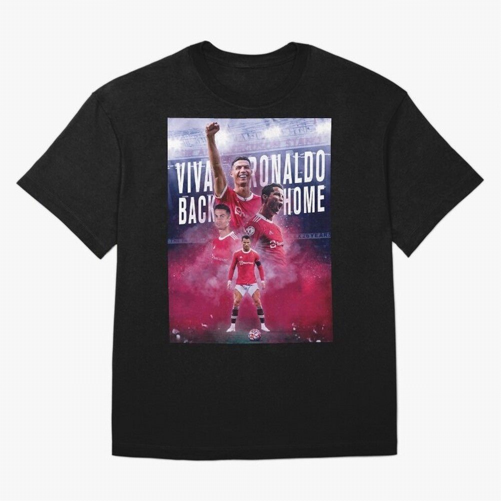 Cristiano Ronaldo Cr7 The Legend Of Manchester United , Ronaldo Gifts, Ronaldo Best Selling , Ronald Oversized T-Shirt Celebrate Unforgettable Nights in the FIFA World Cup 2026 Group Stage Journey through Mbappe and Neymar Highlights, Argentina,
