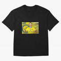 AL NASSR CRISTIANO RONALDO Oversized T-Shirt Bring Legendary Rivalry Energy to Match Day Hype around FIFA World Cup 2026, Cristiano Ronaldo, Haaland and CR7, Portugal, Spain and Germany, Football Festival Excitement, Trophy Ambitions, Country