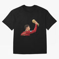 Cristiano Ronaldo Oversized T-Shirt Fuel Your Fan Pride for Match Day Hype around FIFA World Cup 2026, Haaland and Mbappe, England and Germany, Football Festival Excitement, Trophy Ambitions, Country Rivalries and Star Player Buzz; Built for