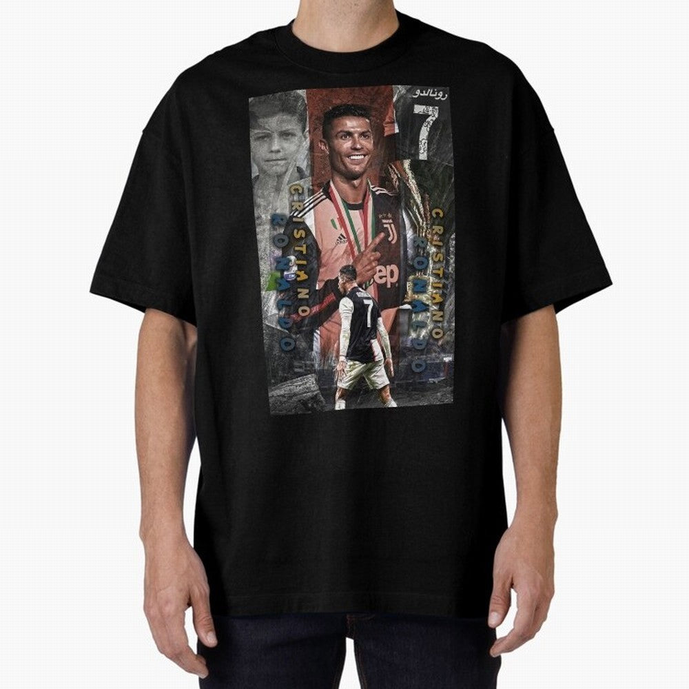 Wallpaper Ronaldo Art iPhone Case & Cover| Cr7 gift Oversized T-Shirt Refresh FIFA World Cup 2026 USA Canada Mexico for Fans of Messi and Cristiano Ronaldo and England and Germany, Bringing Supporter Pride, Iconic Celebrations, Legendary Names and
