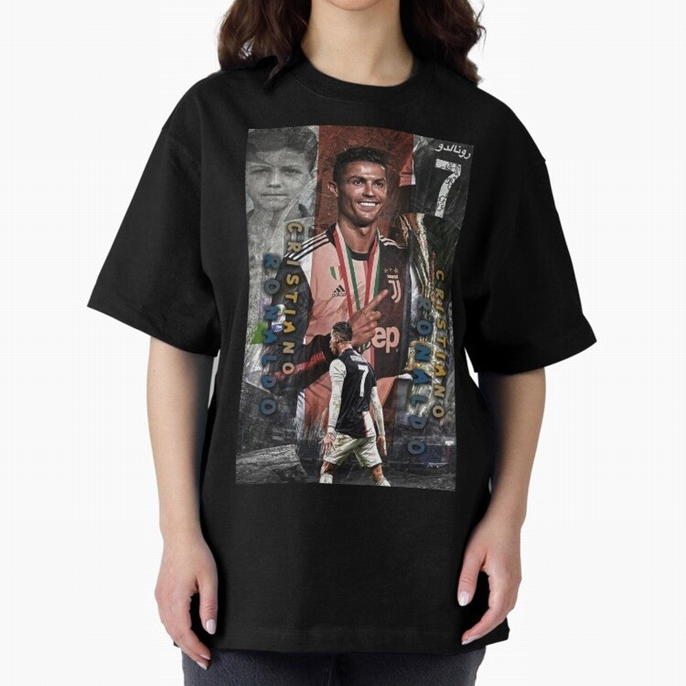 Wallpaper Ronaldo Art iPhone Case & Cover| Cr7 gift Oversized T-Shirt Refresh FIFA World Cup 2026 USA Canada Mexico for Fans of Messi and Cristiano Ronaldo and England and Germany, Bringing Supporter Pride, Iconic Celebrations, Legendary Names and