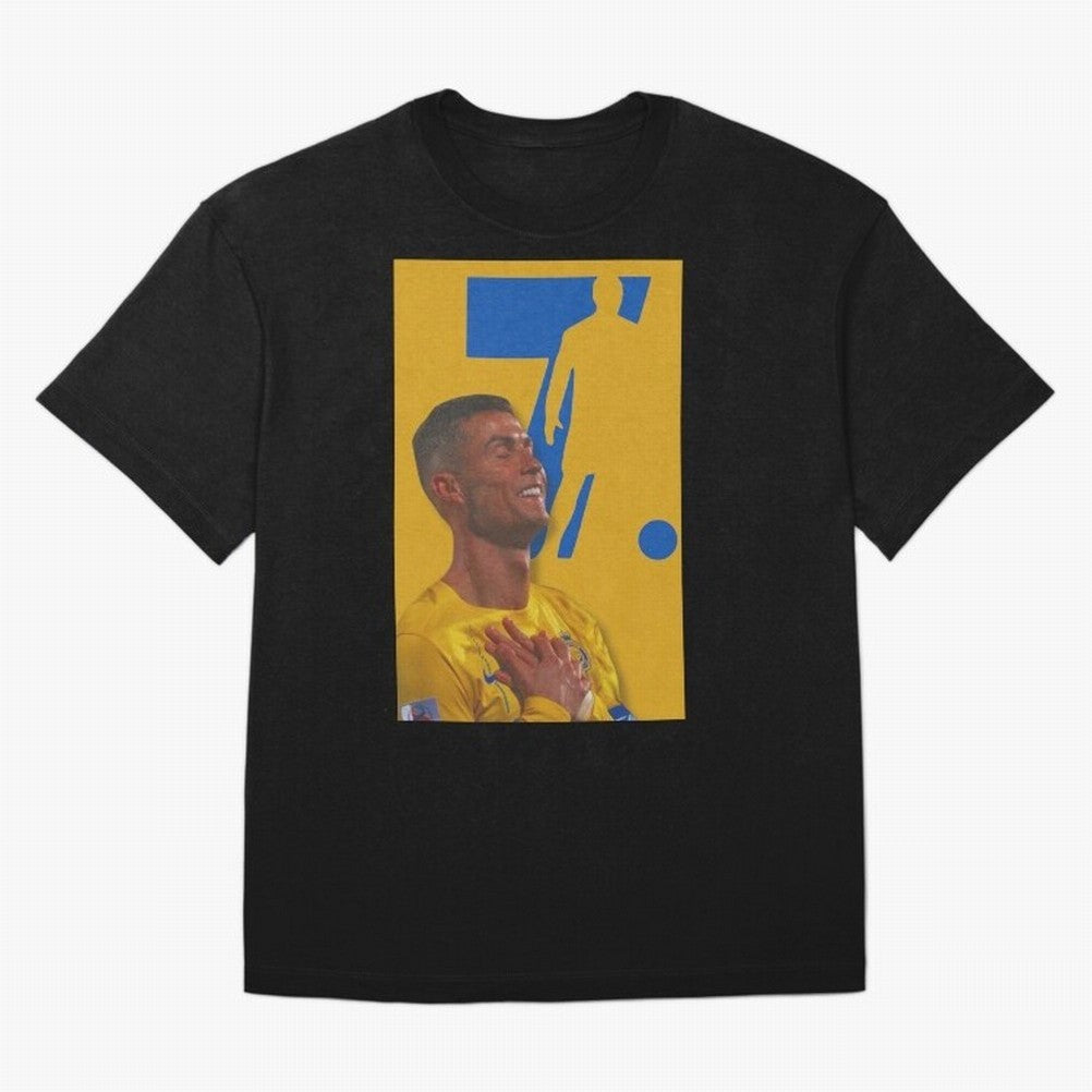 Cristiano ronaldo Oversized T-Shirt Celebrate Every Goal in FIFA World Cup 2026 Spirit, Capturing England and Germany, Cristiano Ronaldo, Fan Favorite Moments, National Team Passion, Big Match Drama and Soccer History; Made for Collectors Who Enjoy