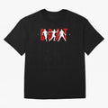 Cristiano Ronaldo Goat Oversized T-Shirt Embrace Global Football Passion for FIFA World Cup 2026, Highlighting Neymar, Netherlands, Tournament Hype, Historic Matchups, Family Viewing Parties and Global Sports Pride; Perfect for People Who Love