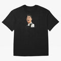 Cr7 Cristiano Ronaldo 7 Oversized T-Shirt Celebrate FIFA World Cup 2026 USA Canada Mexico for Fans of Cristiano Ronaldo and Argentina, Bringing Global Supporter Spirit, Legendary Goals, National Colors and Tournament Celebration; Built for