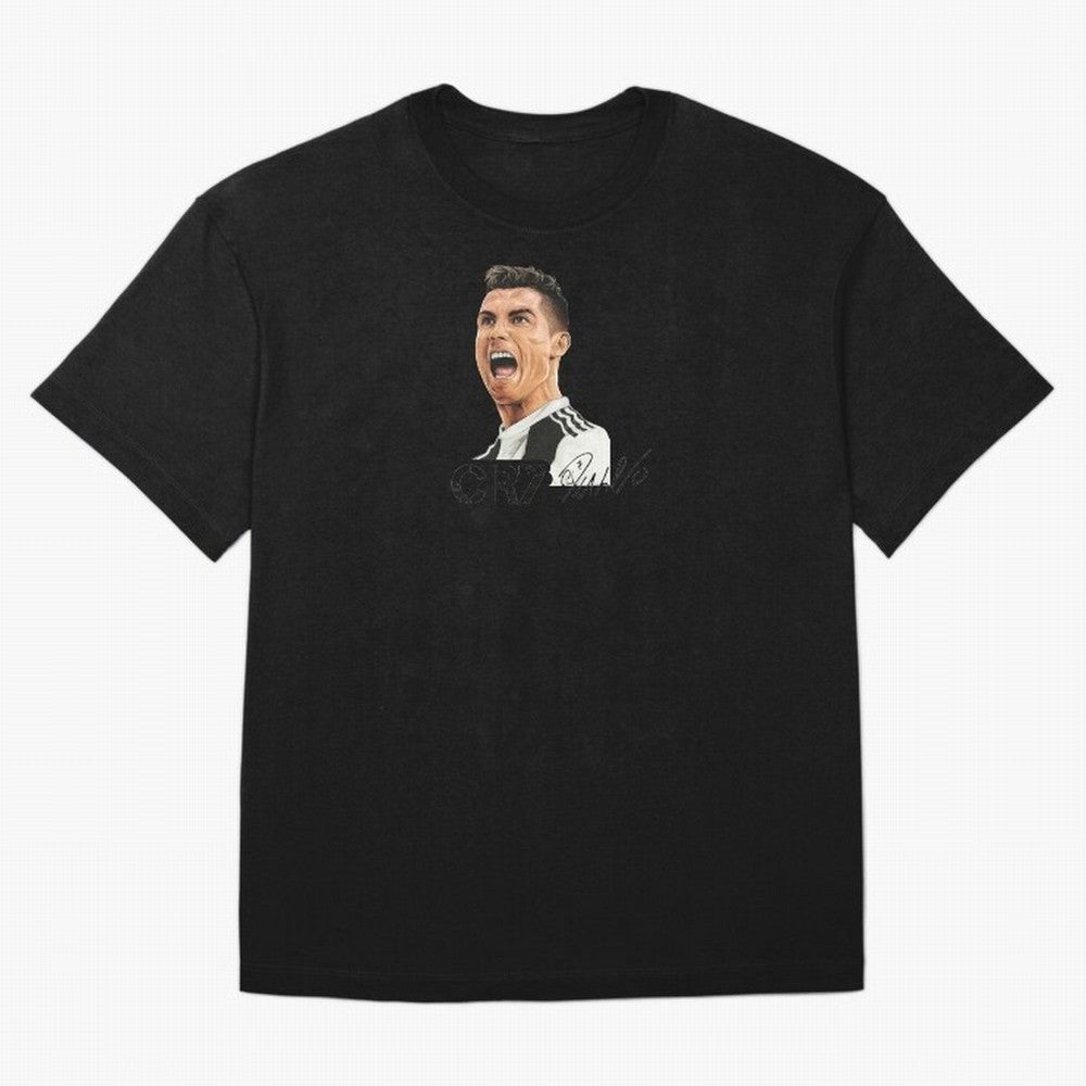 Cr7 Cristiano Ronaldo 7 Oversized T-Shirt Celebrate FIFA World Cup 2026 USA Canada Mexico for Fans of Cristiano Ronaldo and Argentina, Bringing Global Supporter Spirit, Legendary Goals, National Colors and Tournament Celebration; Built for