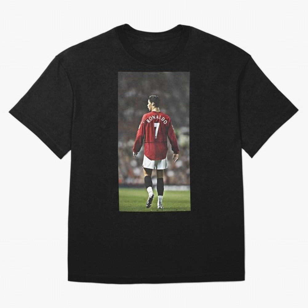 Cr7 Oversized T-Shirt Represent FIFA World Cup 2026 Group Stage Driven by Neymar, Haaland and Cristiano Ronaldo, Brazil Energy, Retro Football Energy, Iconic Rivalries, Trophy Chase Drama and Stadium Atmosphere; Ideal for Passionate Fans Who Love