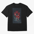 Art CR7 Wallpaper Oversized T-Shirt Show Your Love for the FIFA World Cup 2026 Group Stage Journey through Cristiano Ronaldo Highlights, England and Germany Pride, Retro Football Energy, Iconic Rivalries, Trophy Chase Drama and Stadium Atmosphere;