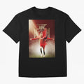 Cristiano Ronaldo Cr7 legend of his country , Ronaldo Gifts, Ronaldo Best Selling Oversized T-Shirt Support Your Favorite Stars during FIFA World Cup 2026 Group Stage for Fans of Messi and Portugal, Bringing Football History, Final Match Energy,