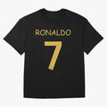 Cristiano Ronaldo shirt - al nassr 2023 Oversized T-Shirt Treasure the FIFA World Cup 2026 Group Stage Journey through Mbappe Highlights, Netherlands Pride, Stadium Memories, Football Loyalty, International Chants and Championship Tradition; Great