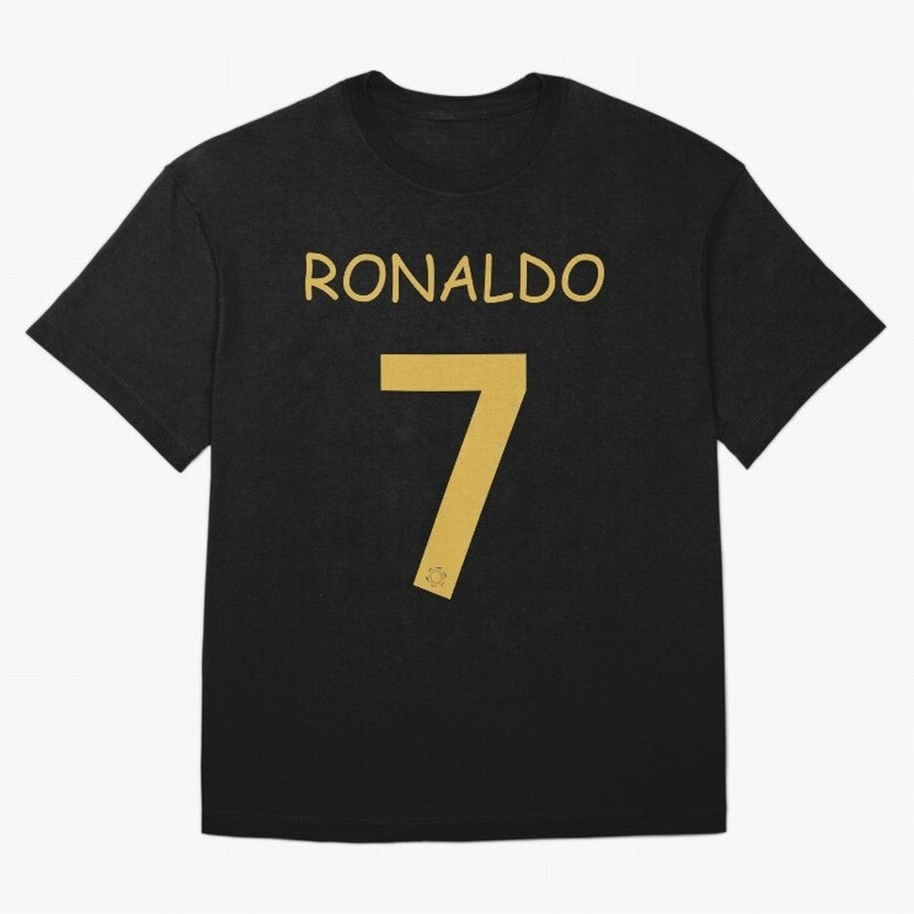 Cristiano Ronaldo shirt - al nassr 2023 Oversized T-Shirt Treasure the FIFA World Cup 2026 Group Stage Journey through Mbappe Highlights, Netherlands Pride, Stadium Memories, Football Loyalty, International Chants and Championship Tradition; Great