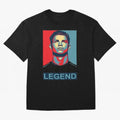 cristiano ronaldo legend Oversized T-Shirt Turn Football Passion into FIFA World Cup 2026 Group Stage Built around Cristiano Ronaldo, Argentina, France and Brazil Energy, Game Day Rituals, Football Legends, Country Pride and the Road to the Final;