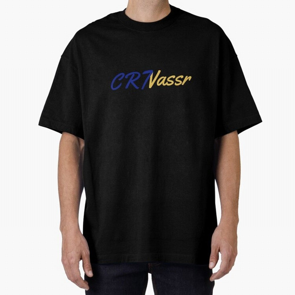 CR7 AL NASSR - RONALDO Oversized T-Shirt Mark Global Football Passion for FIFA World Cup 2026 Group Stage, Connected to Messi, Argentina, Tournament Hype, Historic Matchups, Family Viewing Parties and Global Sports Pride; Great for Watch Parties,