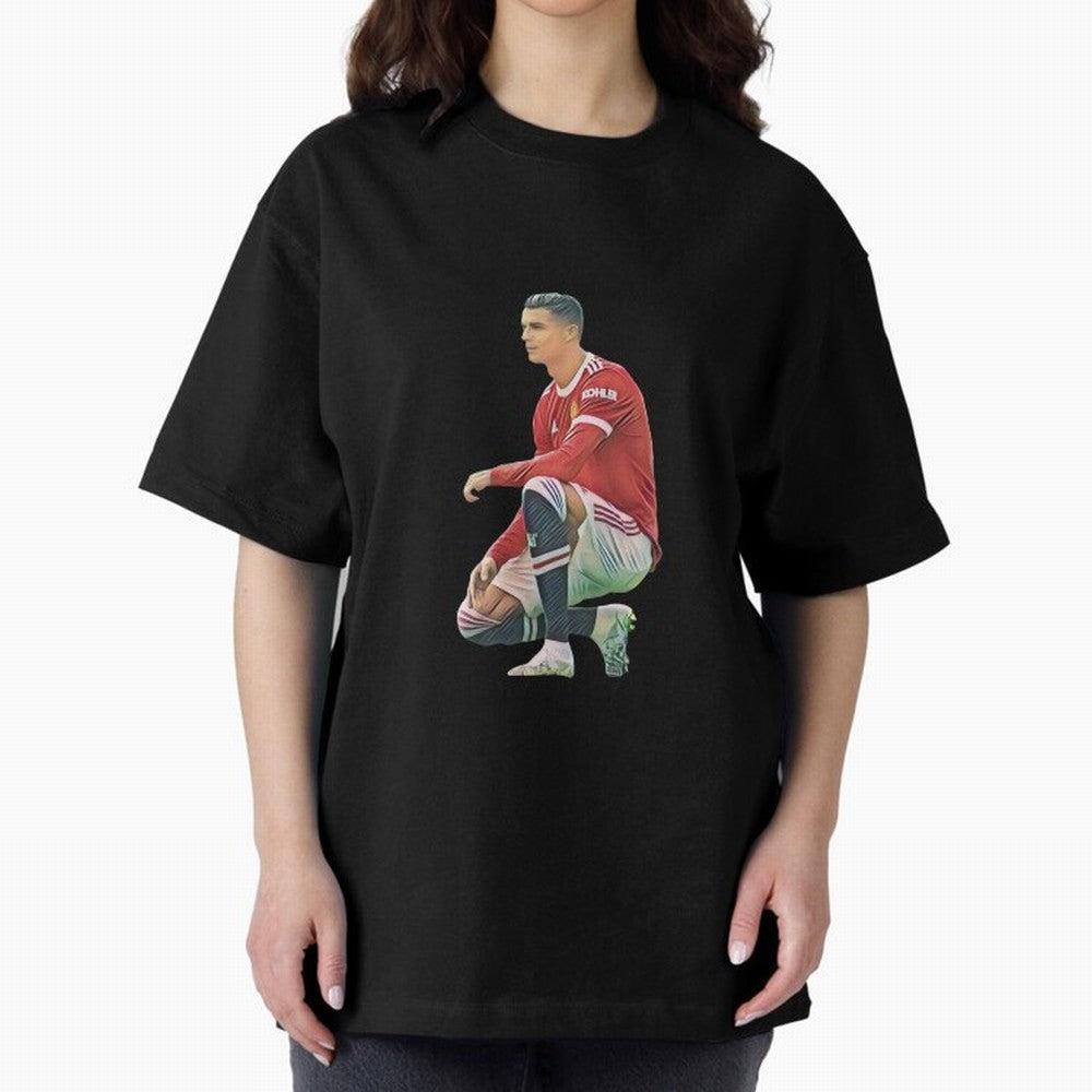 its the goat Oversized T-Shirt Back Your Heroes with the FIFA World Cup 2026 Journey through CR7 Highlights, Brazil, Portugal and Argentina Pride, Global Supporter Spirit, Legendary Goals, National Colors and Tournament Celebration; Great for Watch