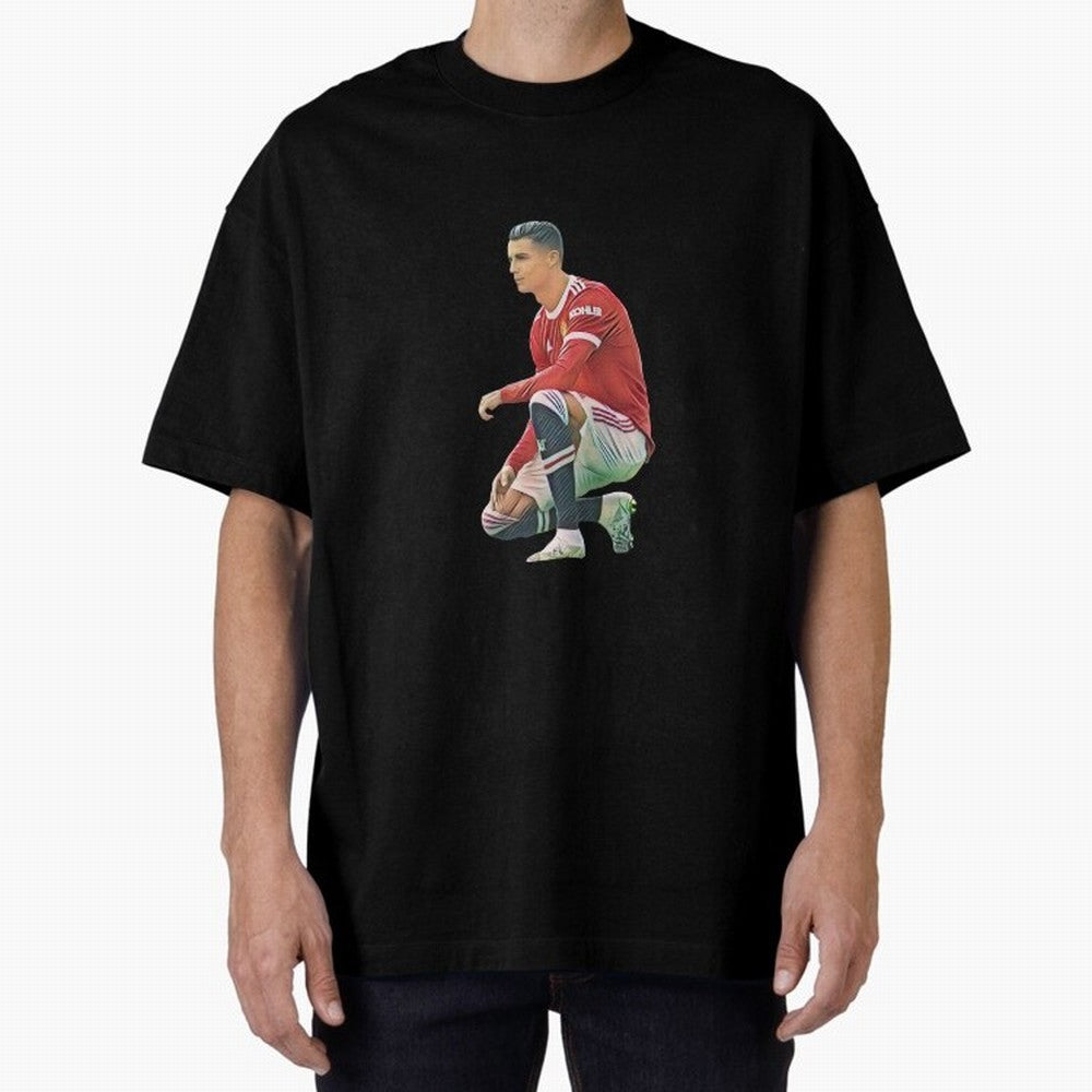its the goat Oversized T-Shirt Back Your Heroes with the FIFA World Cup 2026 Journey through CR7 Highlights, Brazil, Portugal and Argentina Pride, Global Supporter Spirit, Legendary Goals, National Colors and Tournament Celebration; Great for Watch