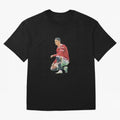its the goat Oversized T-Shirt Back Your Heroes with the FIFA World Cup 2026 Journey through CR7 Highlights, Brazil, Portugal and Argentina Pride, Global Supporter Spirit, Legendary Goals, National Colors and Tournament Celebration; Great for Watch