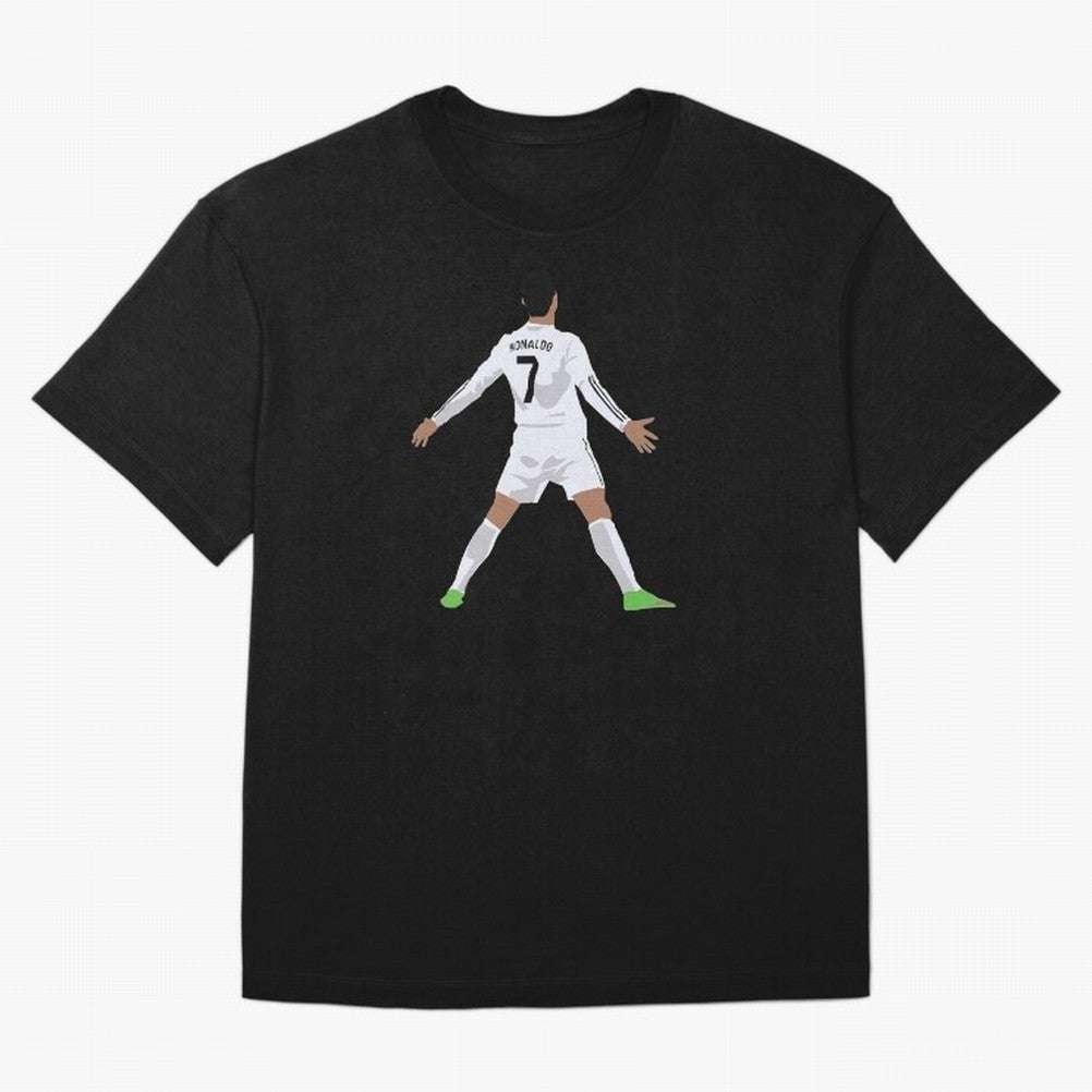Cristiano Ronaldo Oversized T-Shirt Show Match Day Excitement for the FIFA World Cup 2026 USA Canada Mexico Journey through Cristiano Ronaldo, Haaland and CR7 Highlights, England Pride, Worldwide Fan Energy, Dramatic Goals, Stadium Lights and