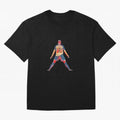 its the goat Oversized T-Shirt Show Up for the Glory of Match Day Hype around FIFA World Cup 2026 USA Canada Mexico, Messi, Neymar and Mbappe, Portugal, Spain and Germany, Sports Nostalgia, International Competition, Famous Players and