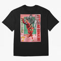 Cristiano Ronaldo Portugal Football Legend Oversized T-Shirt Celebrate FIFA World Cup 2026 Group Stage for Fans of CR7 and Spain and Netherlands, Bringing Stadium Memories, Football Loyalty, International Chants and Championship Tradition; Great