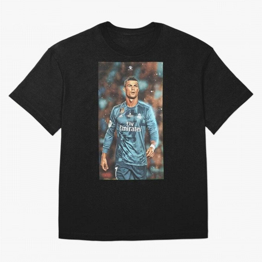 Cr7 Oversized T-Shirt Celebrate Football Heritage in FIFA World Cup 2026 Group Stage Inspired by Cristiano Ronaldo, Brazil, Portugal and Argentina Energy, Retro Football Energy, Iconic Rivalries, Trophy Chase Drama and Stadium Atmosphere; Ideal for