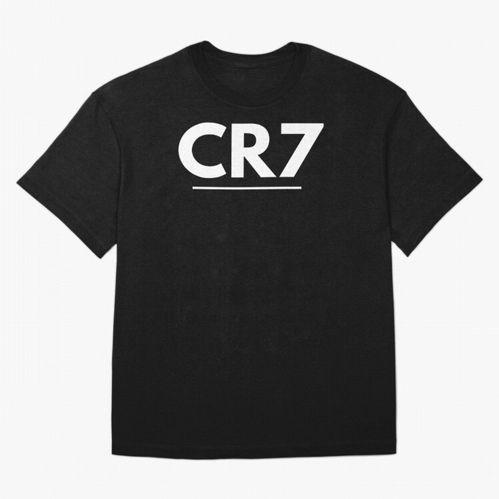 CR7 Oversized T-Shirt Celebrate the Stars of FIFA World Cup 2026 Group Stage Highlighting Messi, Neymar and Mbappe, Brazil, Portugal and Argentina Energy, Sports Nostalgia, International Competition, Famous Players and Unforgettable Victories;