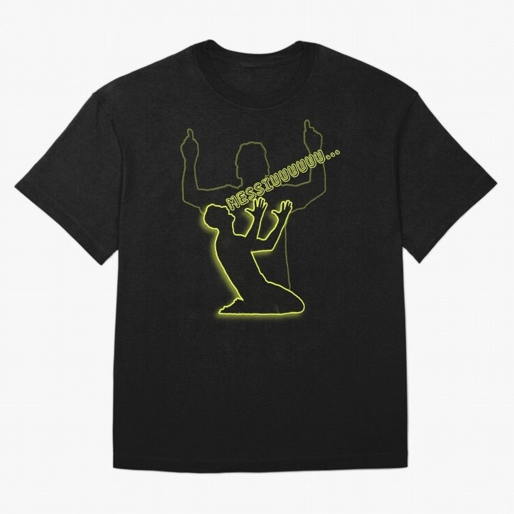 Messiuuu¡­ CR7 goal suiii Oversized T-Shirt Get Ready for Match Day Hype around FIFA World Cup 2026, Neymar, France and Portugal, Football Festival Excitement, Trophy Ambitions, Country Rivalries and Star Player Buzz; Great for Supporters Who Love