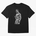 Cristiano Ronaldo Calma Oversized T-Shirt Join the Global Buzz around FIFA World Cup 2026 Spirit, with Germany, Messi, Match Day Excitement, Supporter Culture, Golden Goals and Global Football Passion; Made for Die Hard Supporters, Soccer Lovers,