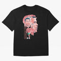 Cristiano Ronaldo Design Oversized T-Shirt Follow FIFA World Cup 2026 Group Stage Celebrating Haaland and Mbappe, England and Germany Energy, Retro Football Energy, Iconic Rivalries, Trophy Chase Drama and Stadium Atmosphere; Ideal for Football