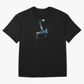 Cristiano Ronaldo Oversized T-Shirt Follow Every Goal of Match Day Hype around FIFA World Cup 2026 Group Stage, Mbappe, Spain, Football Festival Excitement, Trophy Ambitions, Country Rivalries and Star Player Buzz; Made for Die Hard Supporters,