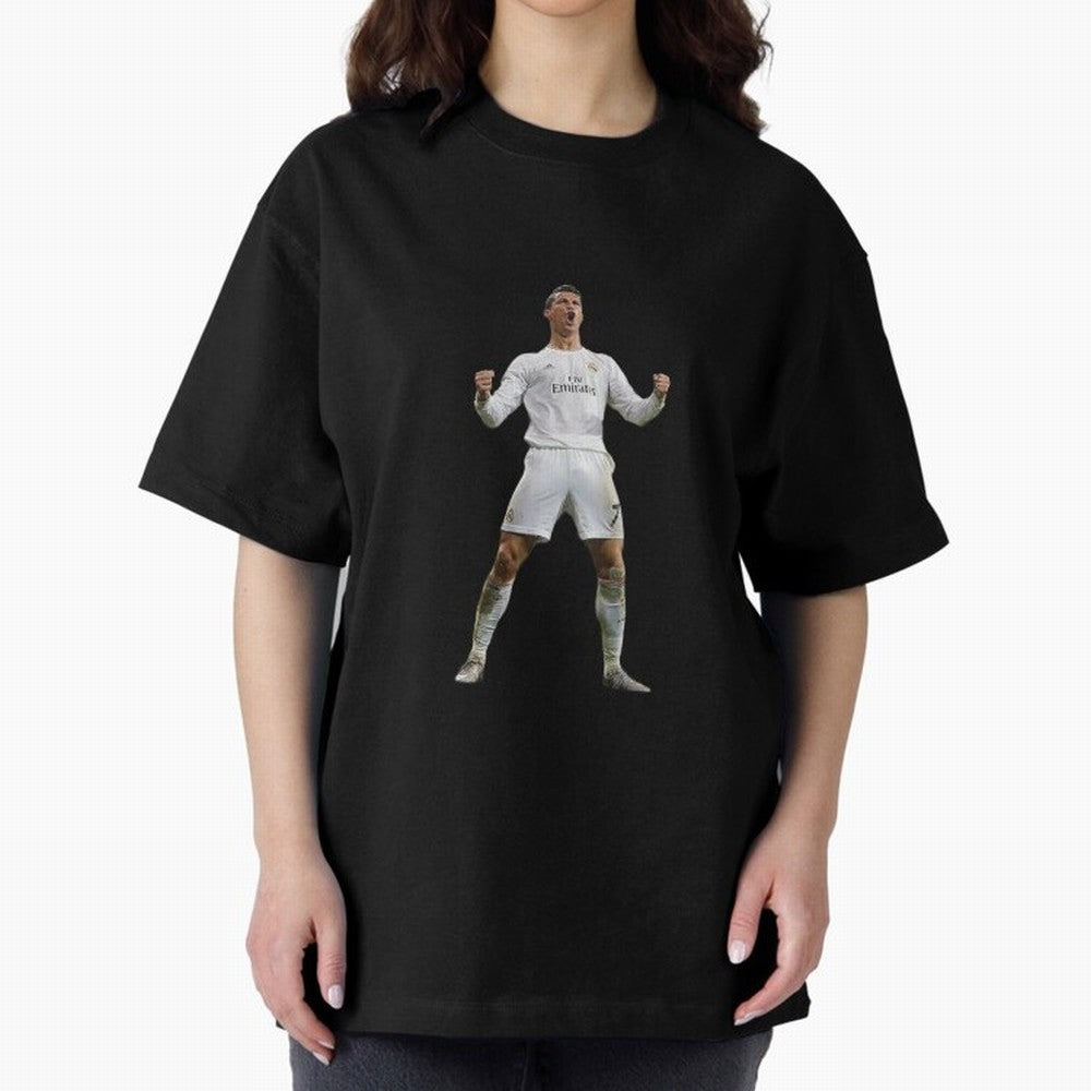 CR7 Phone Case Cristiano Ronaldo Soccer Design Oversized T-Shirt Bring Champion Energy into the FIFA World Cup 2026 Group Stage Journey through Neymar, Haaland and Cristiano Ronaldo Highlights, Argentina Pride, Match Day Excitement, Supporter